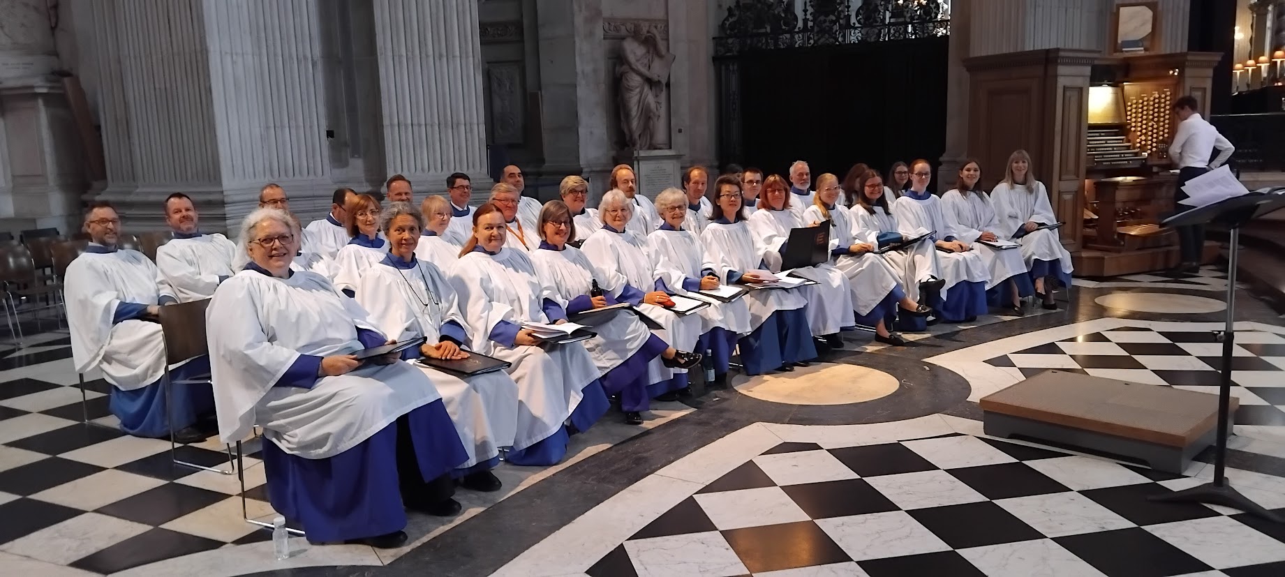 St Paul's 2024